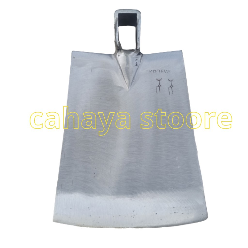 cangkul pacul baja tulungagung ukuran 19