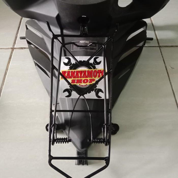 RAK BAGASI TENGAH HONDA SUPRA GTR 150