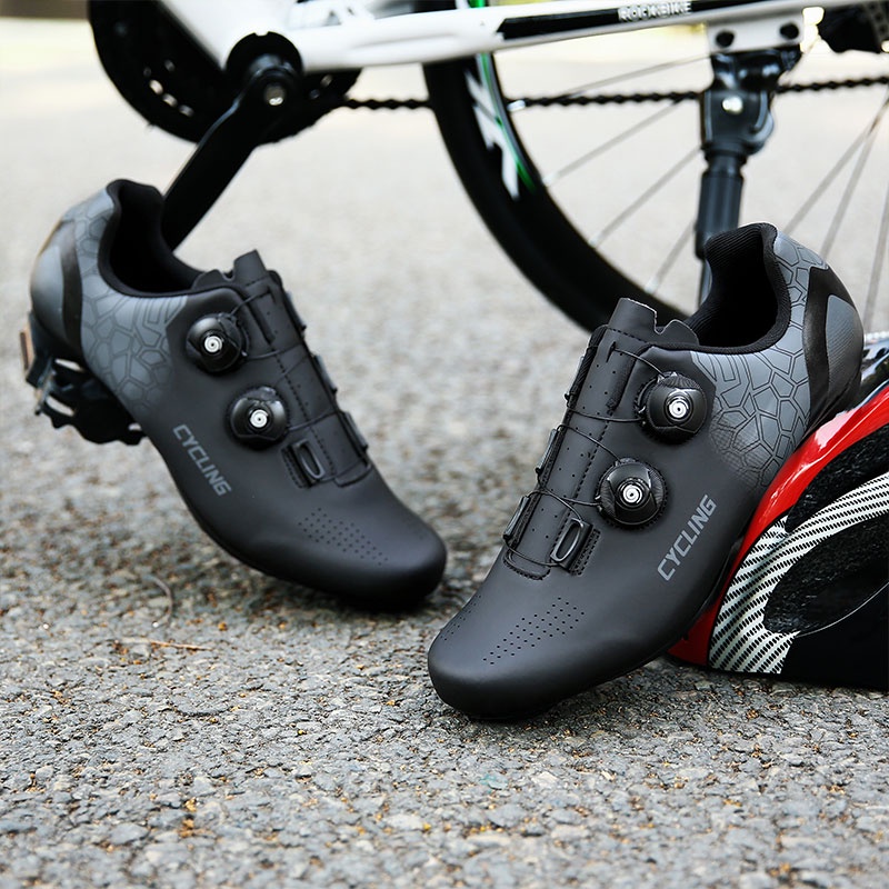 COD Sepatu Sepeda Pria Dan Wanita SIZE 37-44 Cycling Shoes RB MTB Roadbike Non Cleat Sepatu Gowes Balap 121