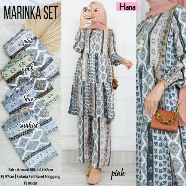 Marinka set