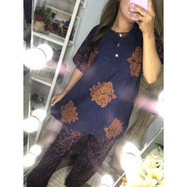 Setelan Cap / Setelan Batik / Setelan Murah / Batik Pekalongan