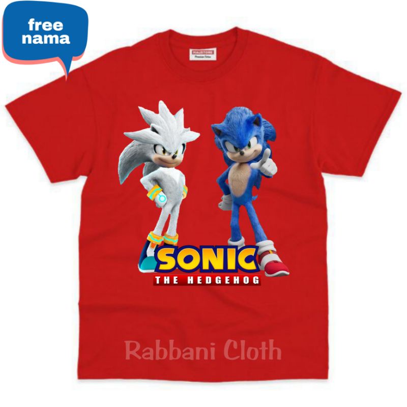 baju anak sonic