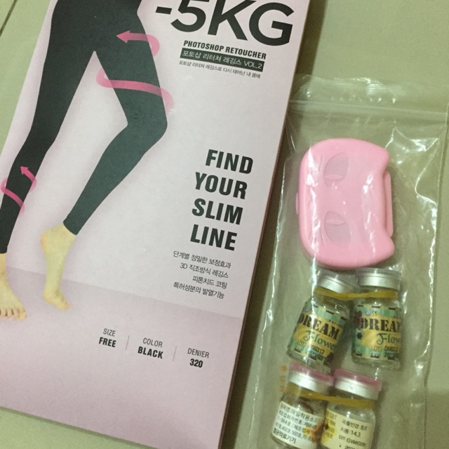 Legging chuu -5kg
