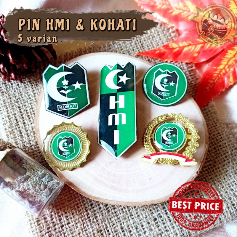 PIN HMI KOHATI