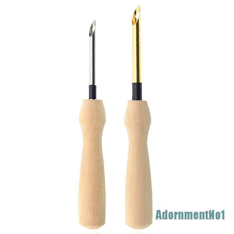 [AdornmentNo1]DIY Knitting Embroidery Pen Weaving Sewing Felting Craft Punch Needle Threader