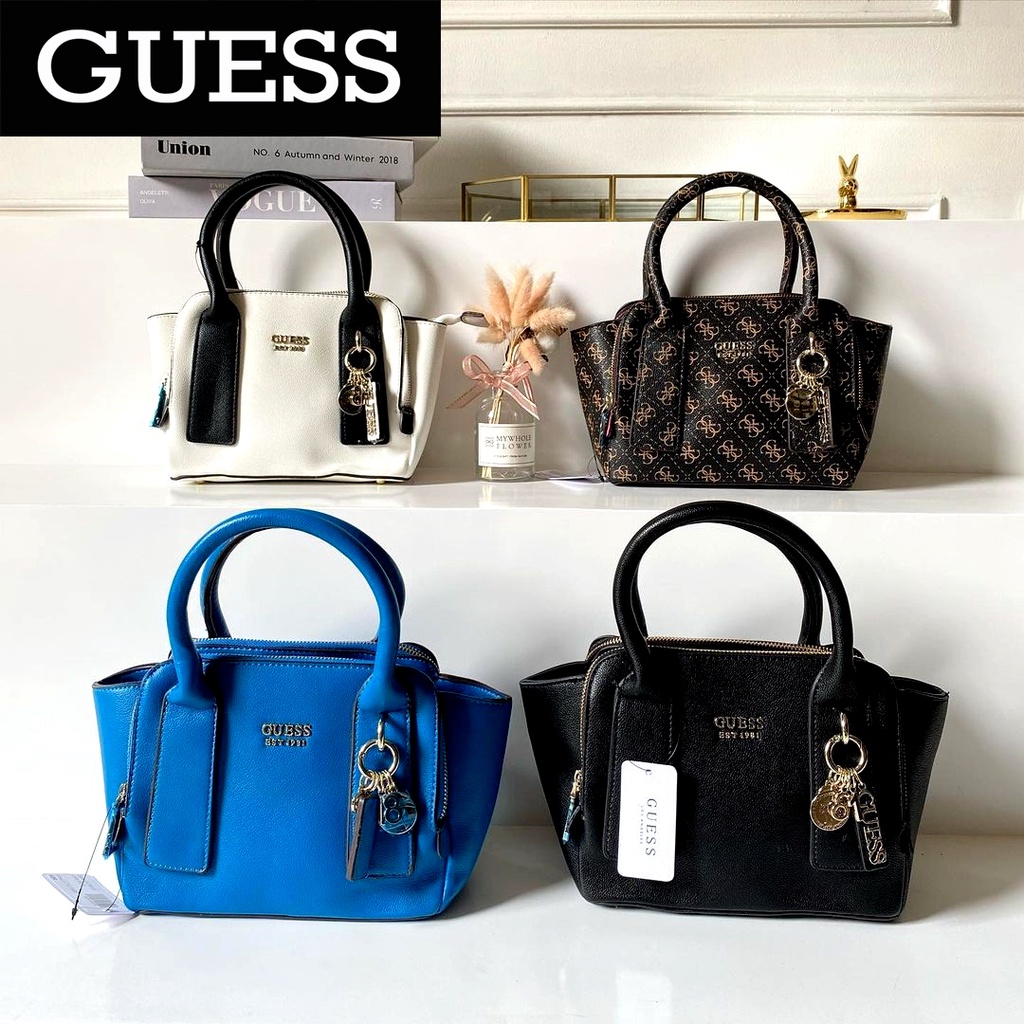 TOP HANDLE BAG IMPORT GB 041, TAS TOP HANDLE GU3SS, TOP HANDLE BRANDED, TAS TOP HANDLE WANITA