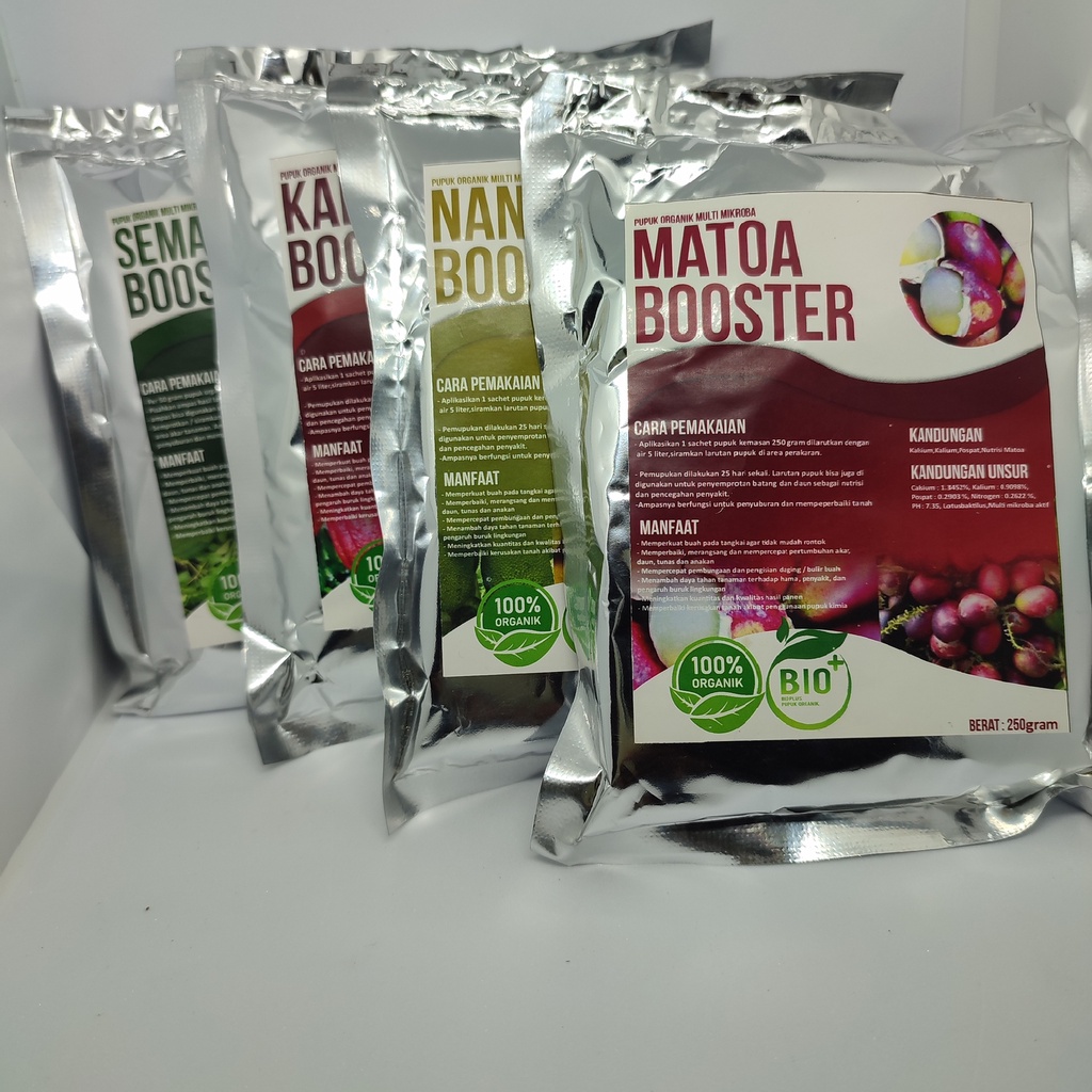 Mokilo43 Pupuk Organik Pelebat Tomat Booster Perangsang Buah , Pupuk Pelebat Buah Tomat Tomat Cherry