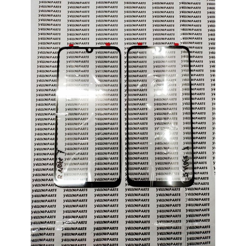 KACA GLASS LCD XIAOMI REDMI NOTE 7