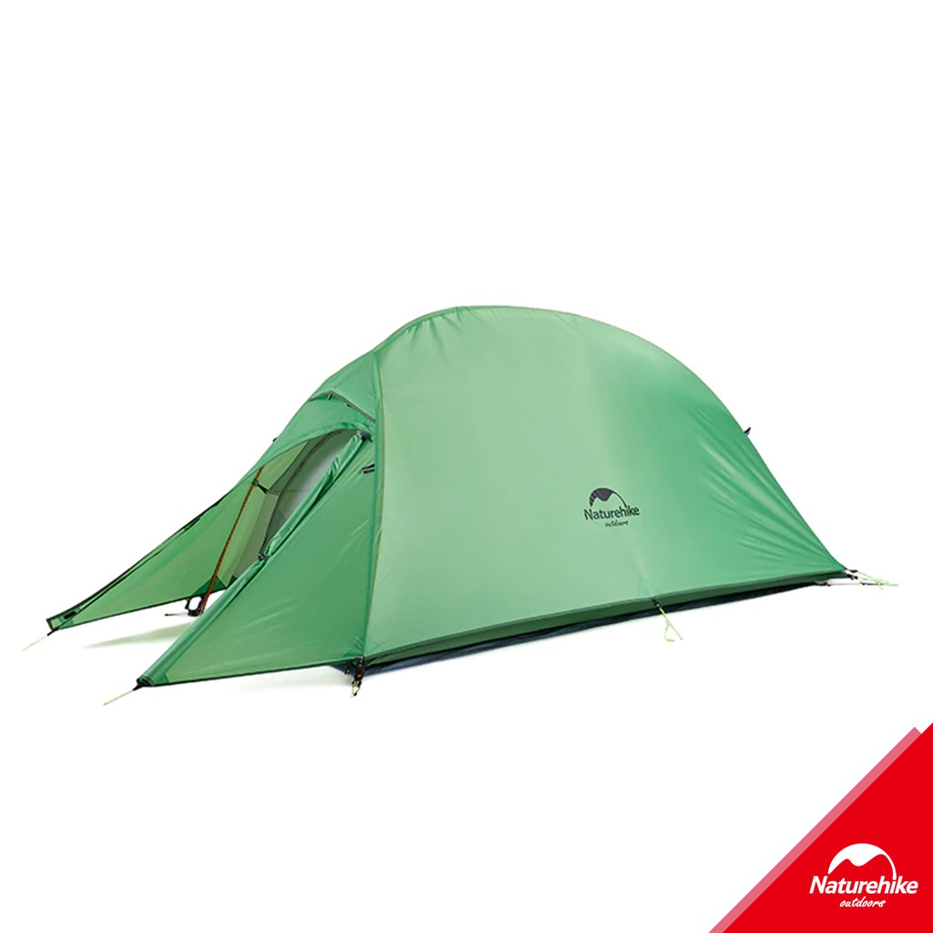 Naturehike NH18T010-T Cloud UP 1 Tenda Hiking 1 Orang  210T