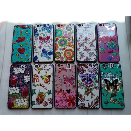 VIVO Y81 Y71 FUZE LASER CASE COVER