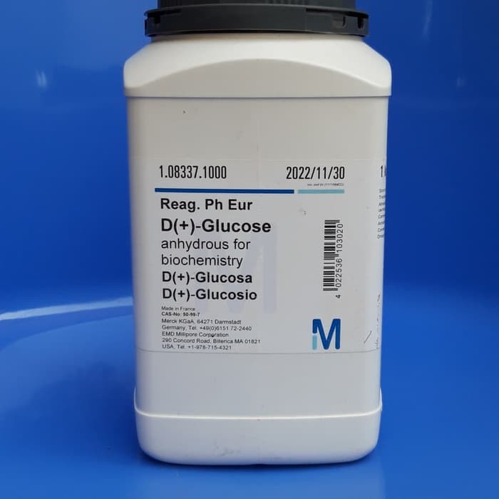 

Glukosa/Glucose Anhydrous Merck