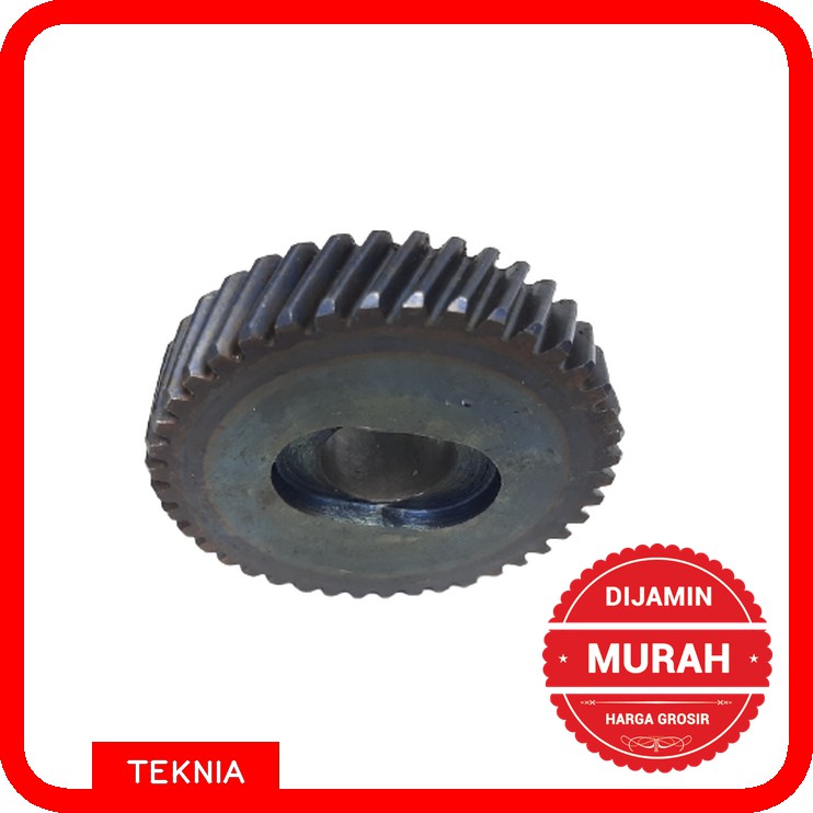 Bull Gear/ Gigi Nanas 2414NB For Mesin Cutt Off Makita