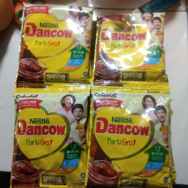 

dancow fortiGro coklat 27gr