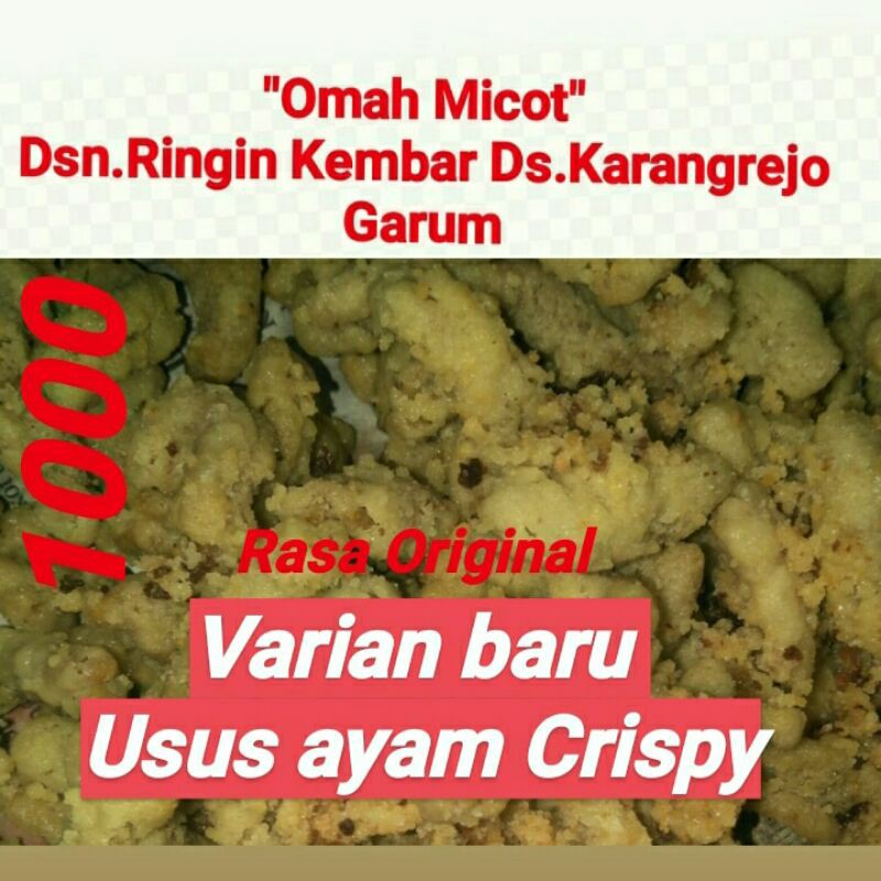 

cripsussupercrip02kripikusussuperkripikususcrispysnackususcrispyhomemadekripikususdankripikbekicot02