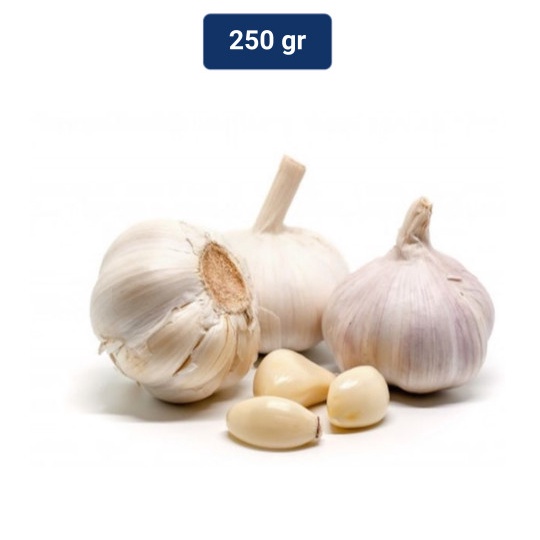 

Bawang Putih 250 gr