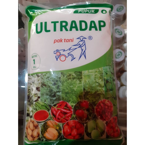 ULTRADAP PUPUK ULTRADAP