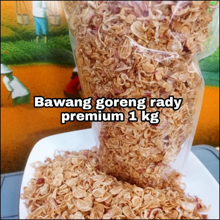 

BAWANG GORENG PREMIUM