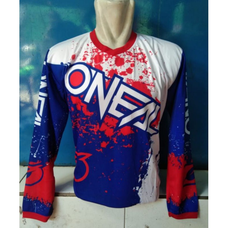 Jersey cross Jersey trail