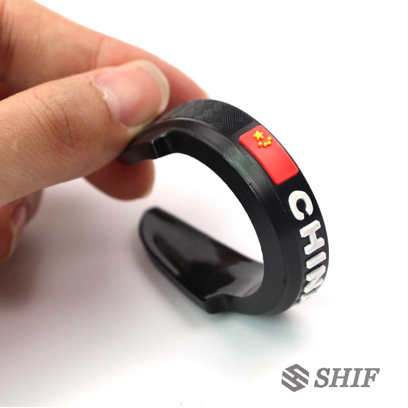 4pcs Strip Pelindung Pintu Mobil Anti Gores