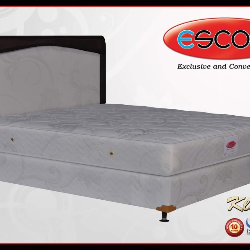 SPRINGBED SET 140X200 FULSET