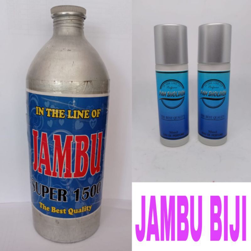 parfum refill JAMBU