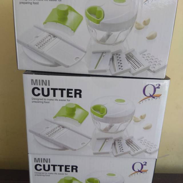 

Mini cutter