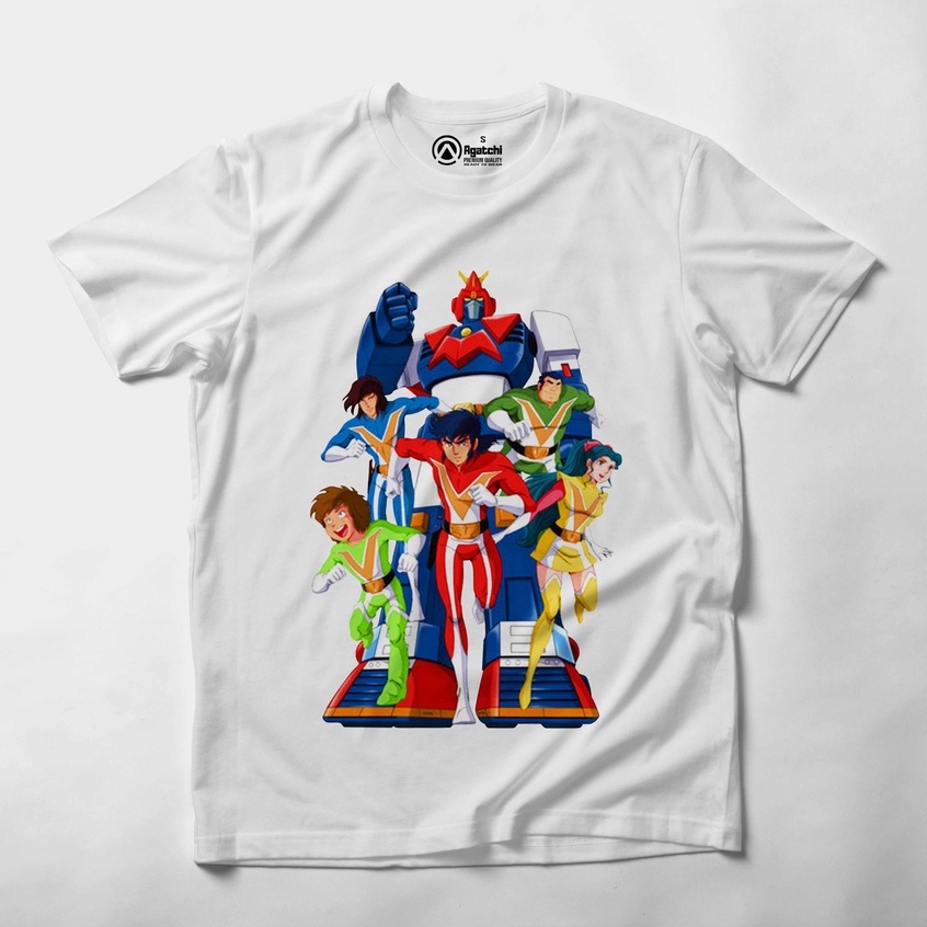 Kaos Atasan Anak Laki Laki Kids T Shirt Voltus 5