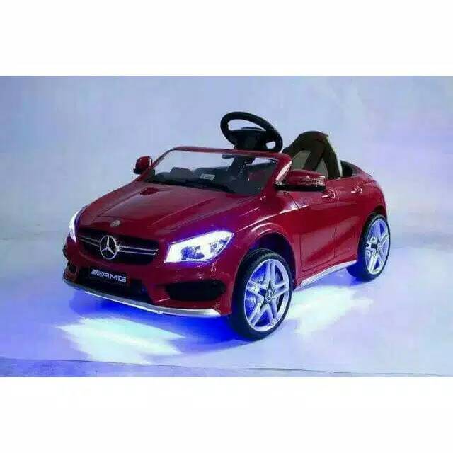 MOBIL AKI PLIKO 1888 CLA AMG LISENSI SETIR POWER STEERING(GOSENT/JNE/INDAH CARGO)