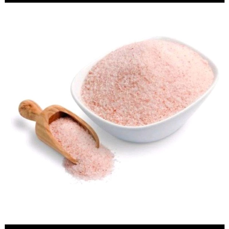 

GARAM/HIMALAYA SALT+FREE SENDOK! ,garam Himalaya,natural himalayan pink salt