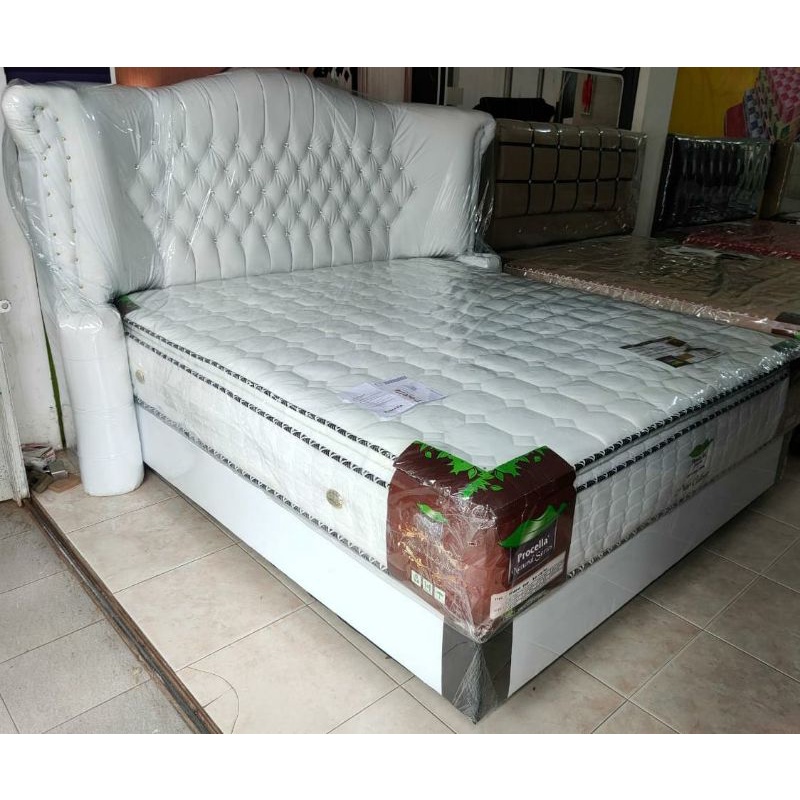 Springbed Procella Pillow Dior 160x200, 180x200cm Palembang