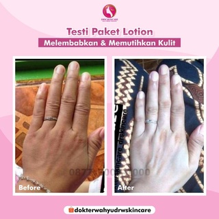 Image of thu nhỏ Wajib Baca Penggunaan !! Drw Skincare Original Handbody Day Body Lotion Whitening Lotion Pemutih Badan Drw #5