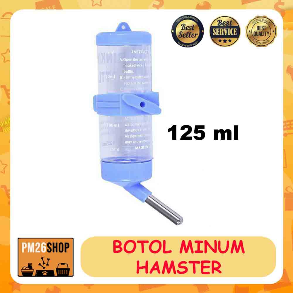 Botol Minum Hamster Tempat Minum Hamster Botol Air Hamster Tempat Air Hamster