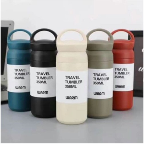 Japan Termos Stainless Steel Travel Tumbler 350ml H555