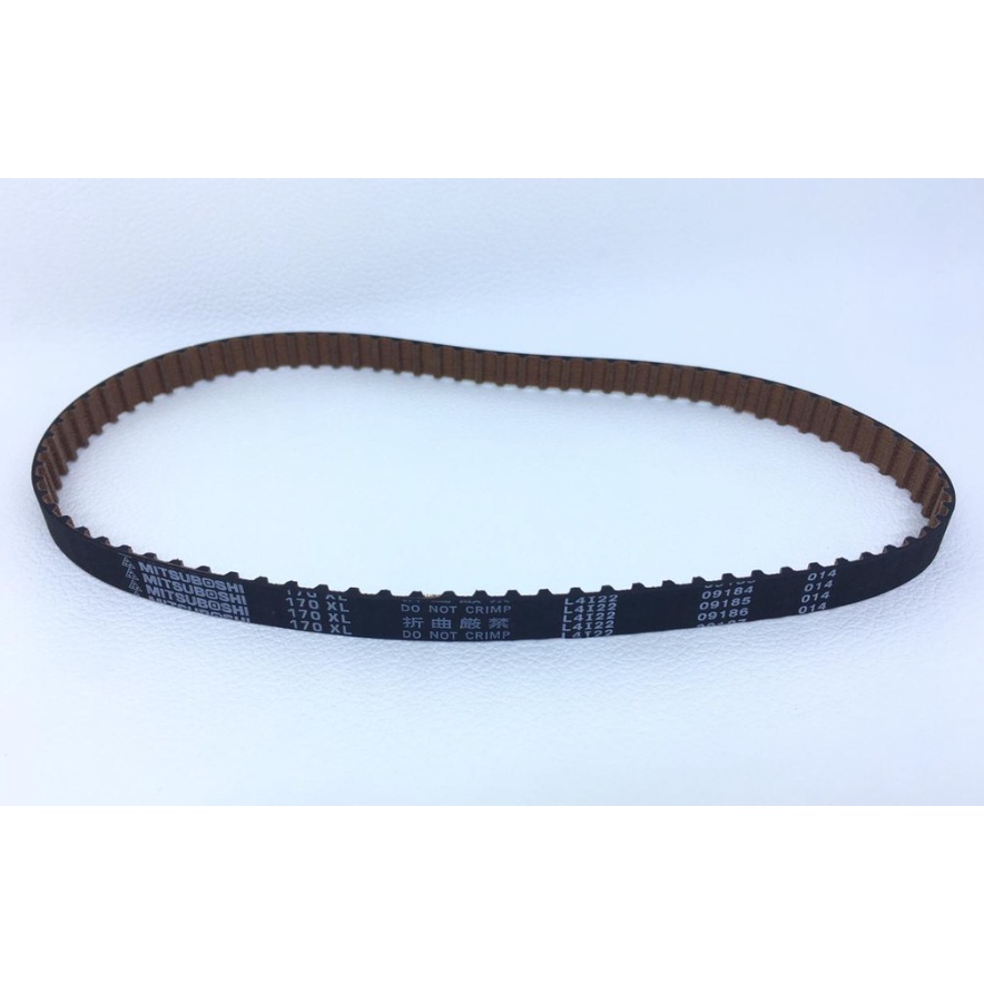 Timing Belt Vanbelt Mitsuboshi 80XL 150XL 160XL 170XL 180XL 220XL 2280XL