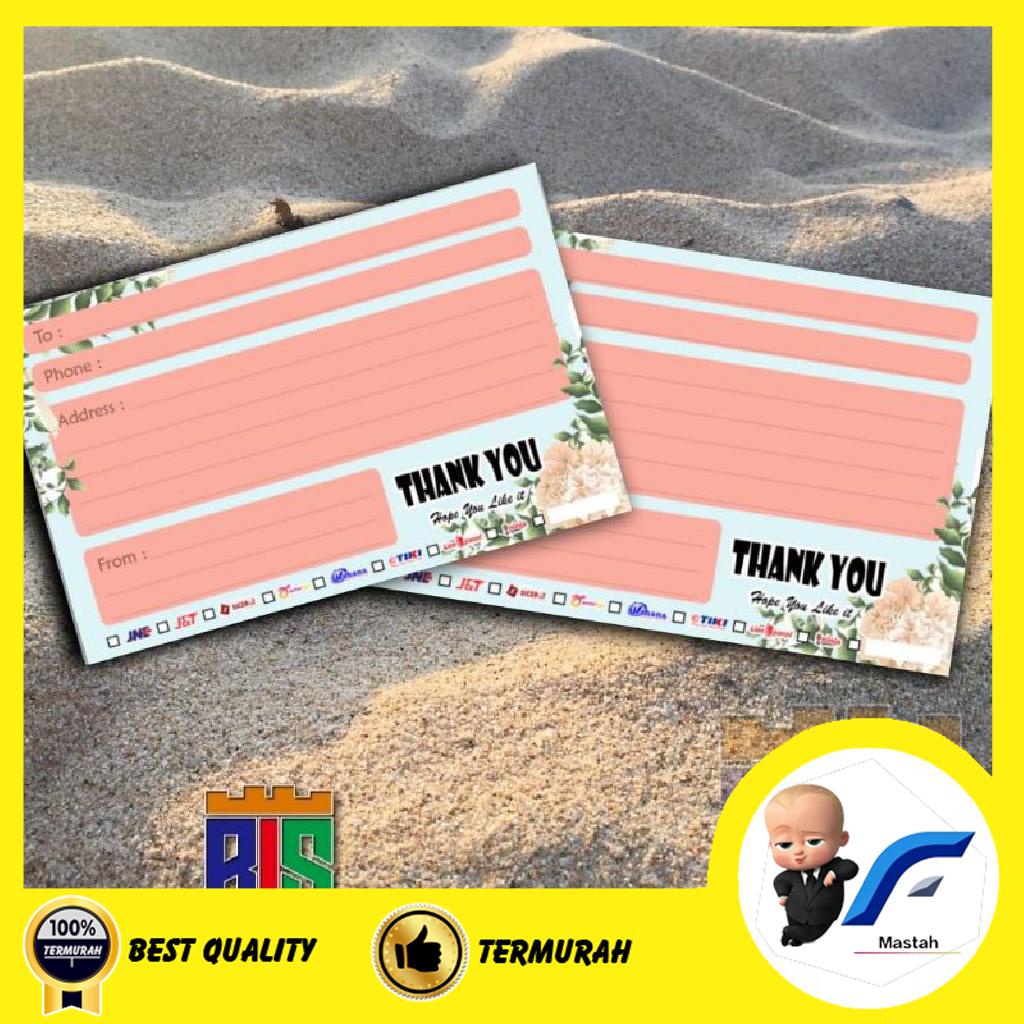 

Stiker Pengiriman Olshop/Stiker Label Pengiriman Murah