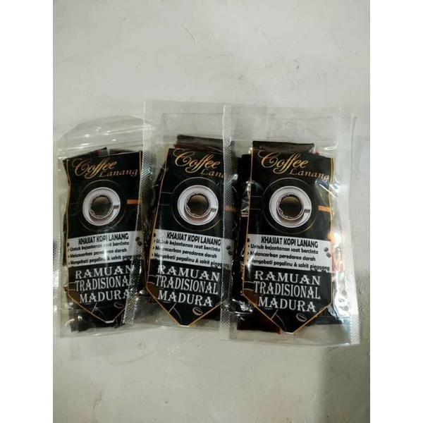 

KOPI LANANG MADURA