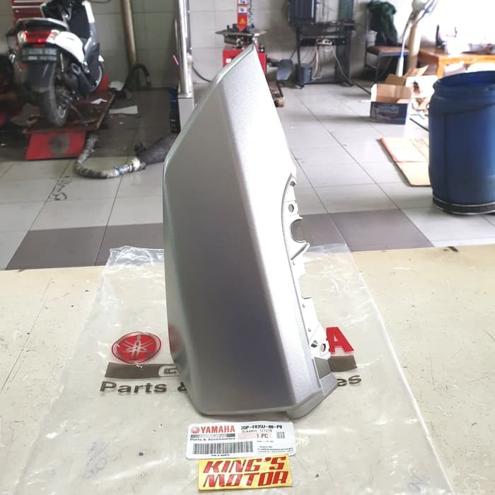 COVER, PANEL, BODY, DEPAN ATAS LAMPU SEN, SEIN NMAX KIRI ASLI YAMAHA