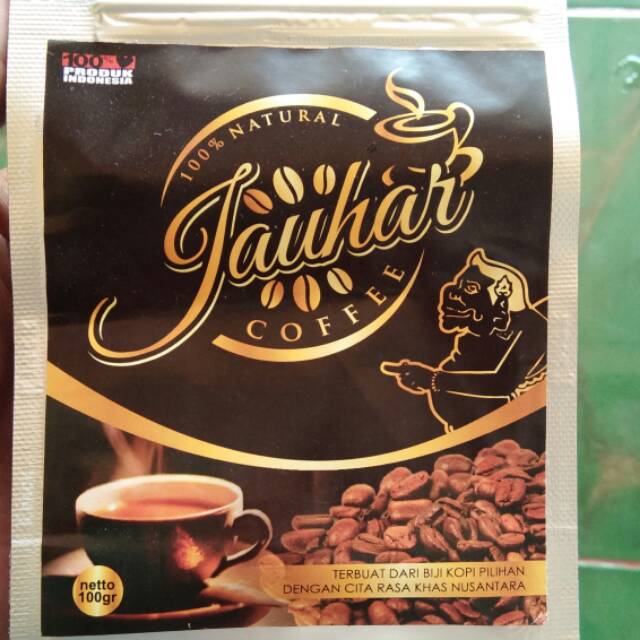 

Kopi jauhar