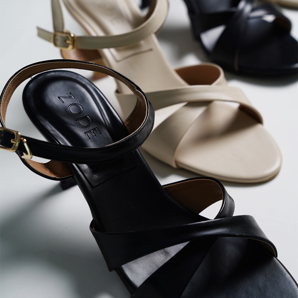 ZODE Eclair Heels 5cm-6