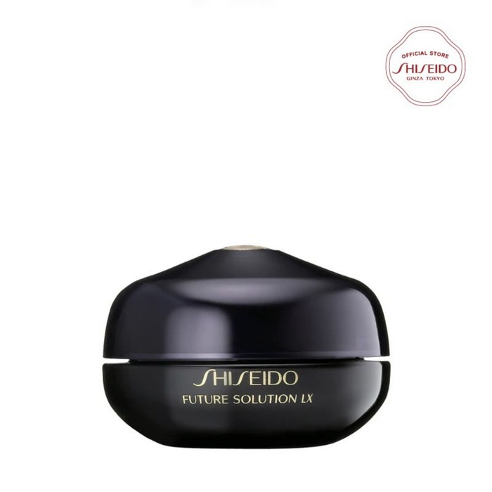 Shiseido Future Solution LX Eye and Lip Contour Regenerating Cream17ml