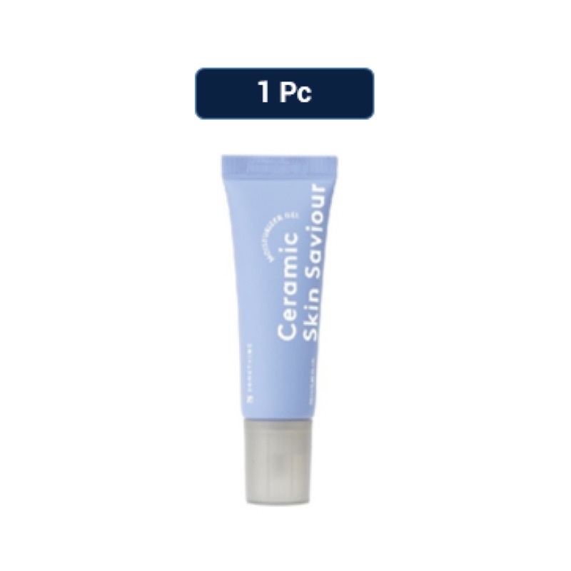 [ AGEN RESMI ] 25 ML -- Somethinc ceramic skin saviour moisturizer Gel 25 ml - cream wajah somethinc