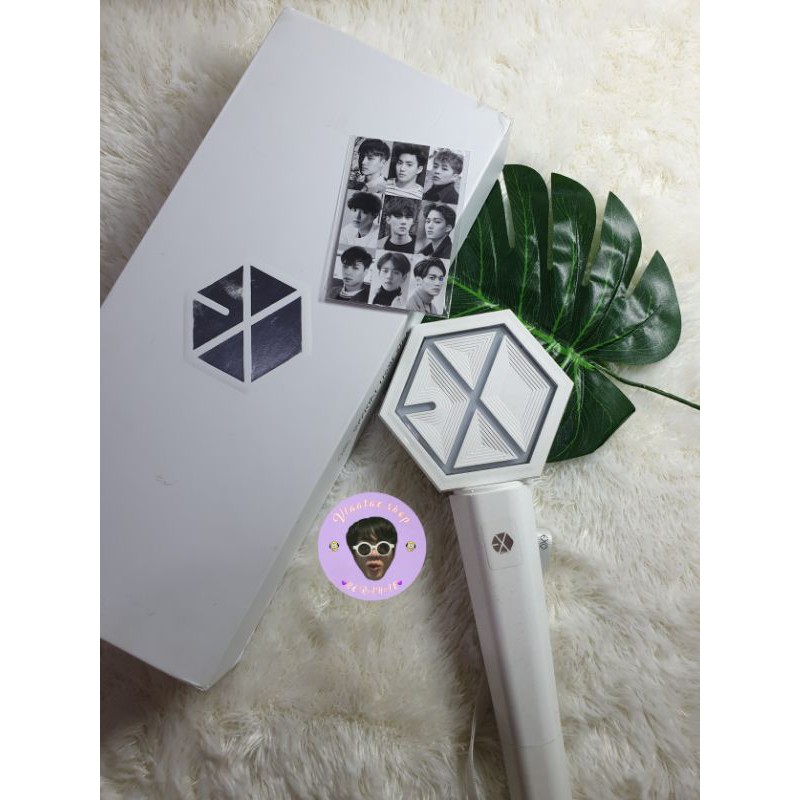 OFFICIAL LIGHTSTICK EXO VERS.2