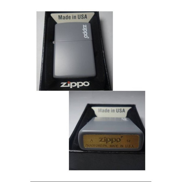 Zippo Matte Kw Super Grade Ori