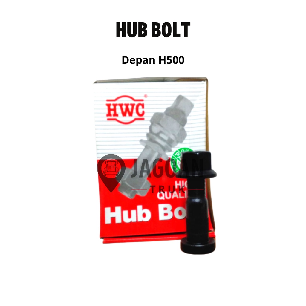 Buat Roda Belakang Hino 500 HWC