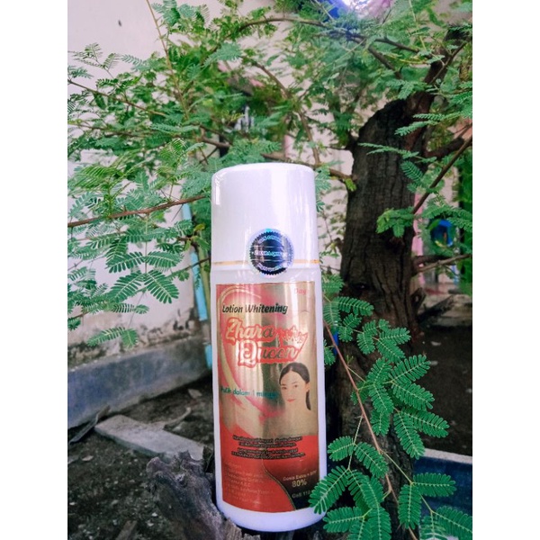 HB siang / lotion day zhara Queen