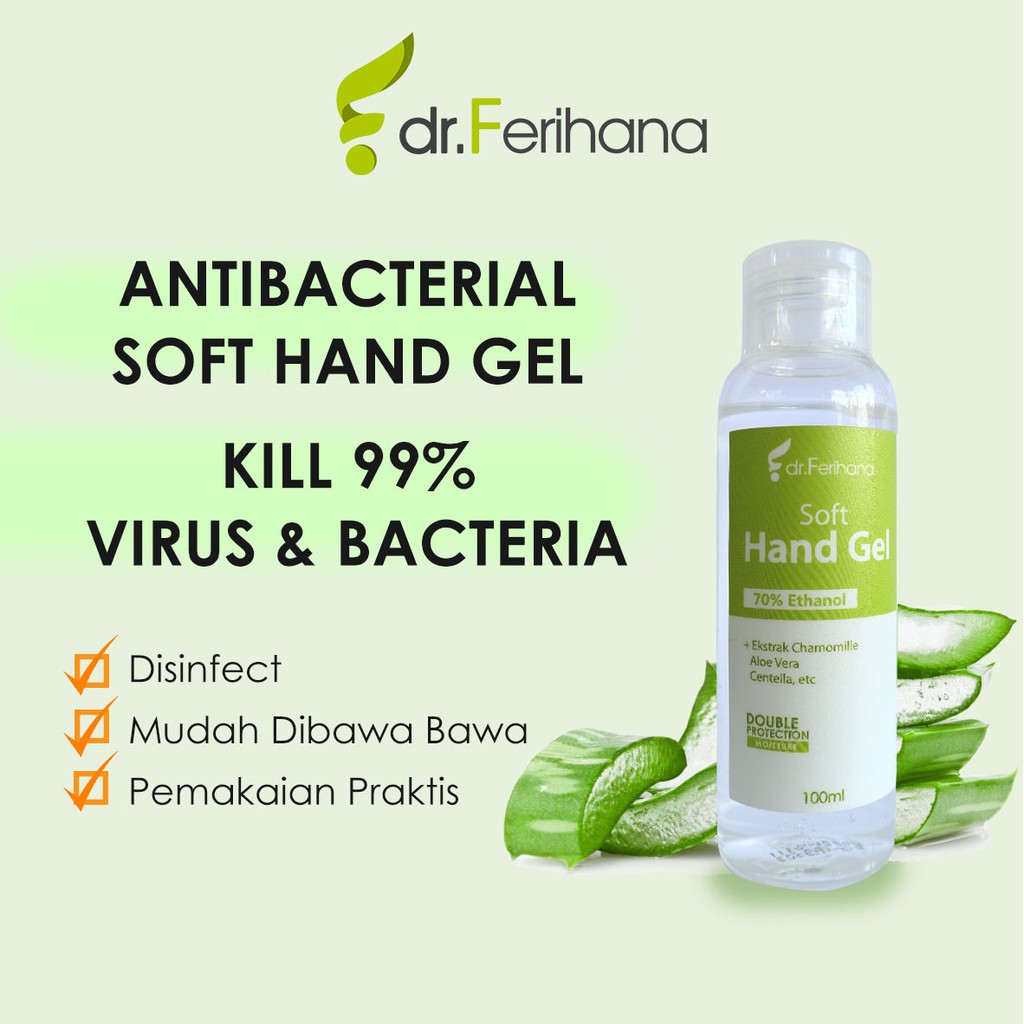 Soft Hand Gel