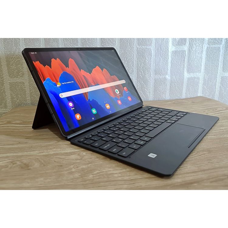 [Original] KEYBOARD SAMSUNG GALAXY TAB S7 PLUS / GALAXY TAB S7 +