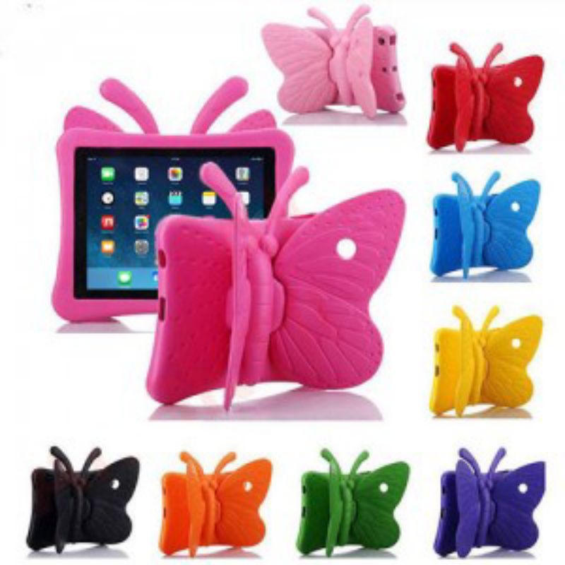 Butterfly Kupu Kupu Case Casing Anak Kids iPad Mini 7.9 1 2 3