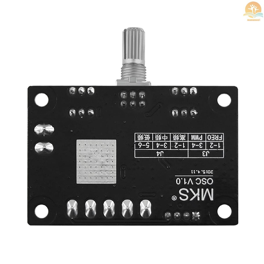 MKS OSC V1.0 Stepper Motor Drive Simple Controller Pulse PWM Signal Generator Module Speed Control 8-24V