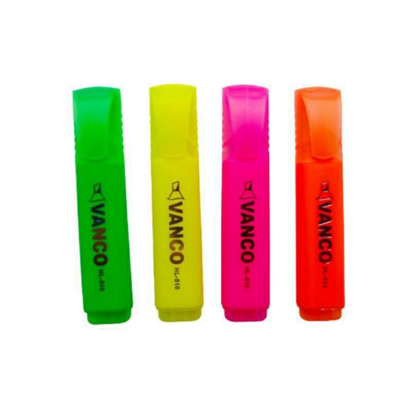 

Stabilo Vanco HL-510 highlighter Marker